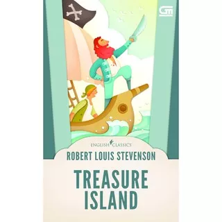 English Classics: Treasure Island Robert Louis Stevenson