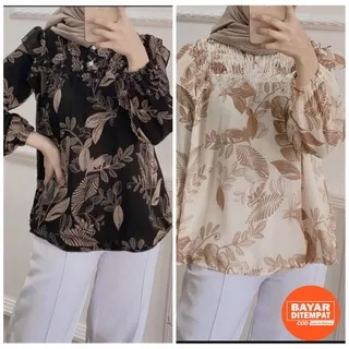 Blouse Atasan Blouse Blouse Wanita Atasan Wanita Blouse Baju Blouse Wanita Terbaru