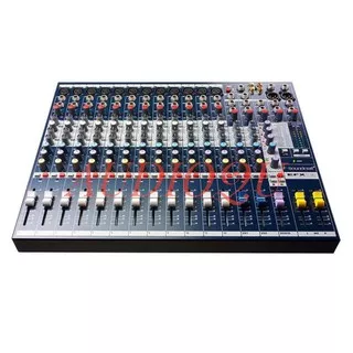 Mixer Soundcraft EFX12 / EFX 12