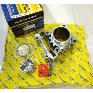 Boring Blok Seher Set Komplit Jupiter MX/Jupiter MX New 135 Oem Japan