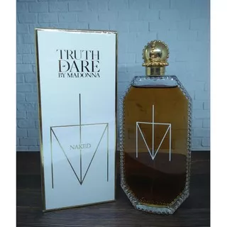 By Madonna Naked Truth Dare Edp 75 ml