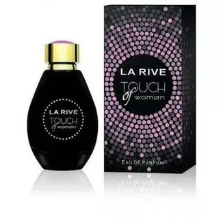 La Rive Touch of Woman Parfum Original Wanita EDP 90ml