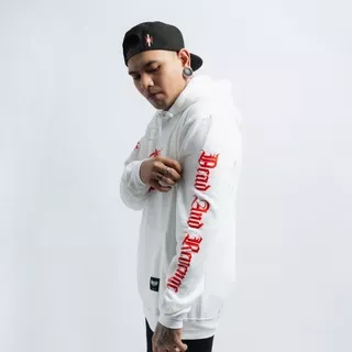 Vampire Kingdom Sweater Hoodie | Whitegram | White