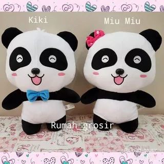 Boneka Baby Panda