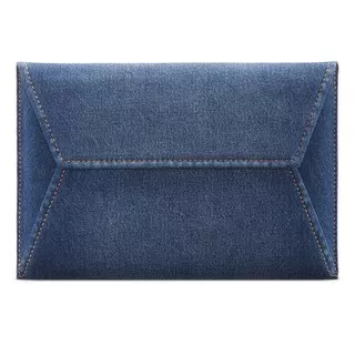 Tas Laptop Softase Sleeve INCASE Denim Macbook Pro Retina 15 Inch