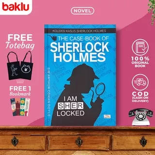 The New Case Books of Sherlock Holmes versi B.Indonesia - Indoliterasi