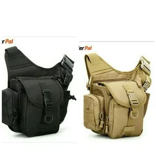 Tas Selempang 249 Tactical Army Import MINI