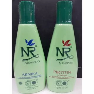 NR Shampoo Arnika & Protein 200ml