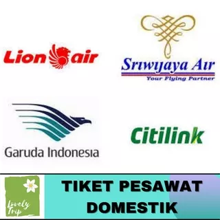 Tiket Pesawat Seluruh Indonesia