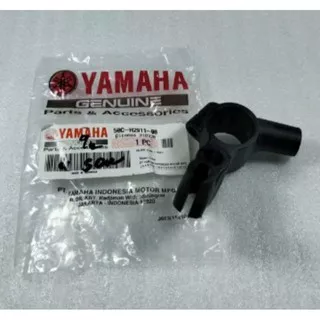 Dudukan handle kaca spion bagian kiri Yamaha Jupiter MX New 5speed Original 50C-H2911-00