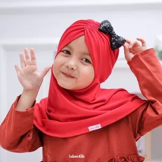 hijab qonita sparkling by lubnakids