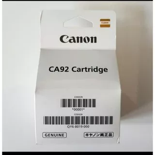 cartridge canon CA92 colour / head printer CA 92