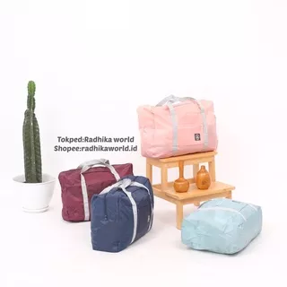 Tas Travel bag besar jinjing koper multifungsi Radhika 02