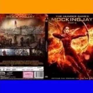 kaset film hunger games mockingjay part 2