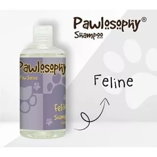 Pawlosophy Feline Shampoo 500ml