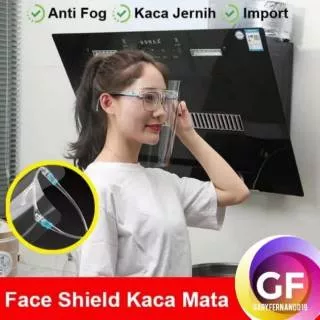 Face shield nagita / face shield jokowi / face shield wajah