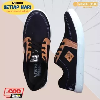 PROMO!! SEPATU VANS KLASIK TERMURAH VAN CLASIC Spatu classic terlaris SEPATU KETS KET DEWASA REMAJA SEPATU HANGOUT JALAN JALAN SEPATU SEKOLAH KULIAH KAMPUS #014