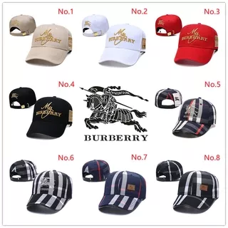 Topi Baseball Desain Bur Berry War Horse 19 Gaya Korea Aneka Warna