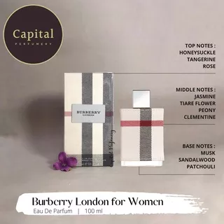 Burberry London (kain) Women Edp 100ml