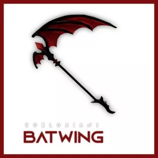 Murder Mystery 2 // MM2 - Batwing on Roblox