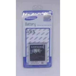 Baterai Batre Batrey Samsung Galaxy V / G313 Original / Baterry Samsung Galaxy V / G313 Ori