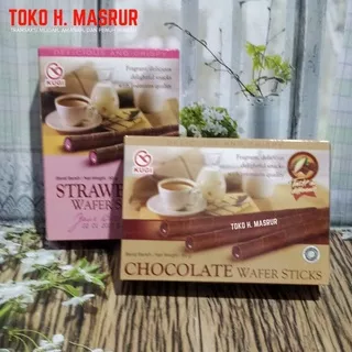 Wafer Sticks Kugi Box 60gr