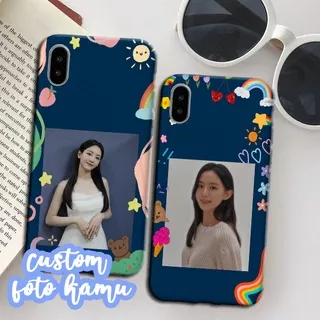 [C05] Custom Foto Softcase TPU For All Type VIVO Y12 Y15 Y17 Y20 Y20S Y12S Y91 Y93 Y95 Y91C Y51 2020 Y53S Y71 Y30 Y50 Y81 Y83 V5 V7 V9 V11 V11 PRO Z1 PRO S1 S1 PRO | Case HP | Casing HP | Sarung HP