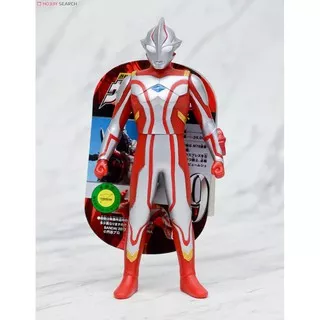 Ultraman Mebius Bandai Action Figure Ultraman Mainan Ultra Hero 500 19  UHS