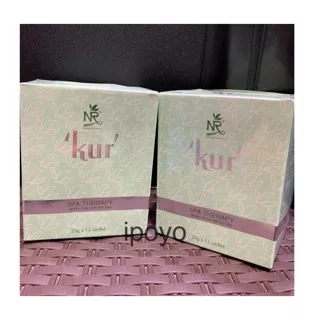 NR KUR SPA THERAPY REPAIR EXCESSIVE HAIR LOSS MASKER