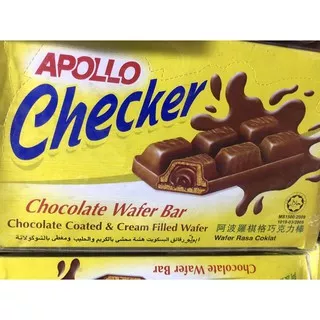 Apollo checker