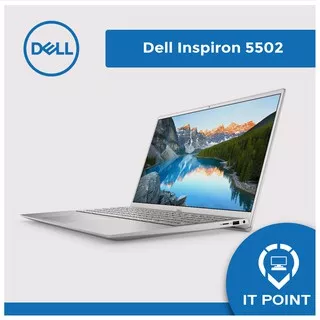 NOTEBOOK DELL INSPIRON 5502 - CORE i5 - VGA ONBOARD