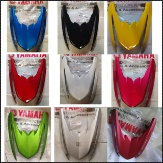 Cover tameng depan dasi mio m3 125 mio z ori yamaha