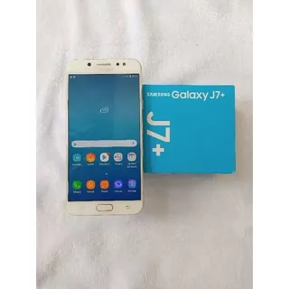 Samsung Galaxy J7 Plus Fullset