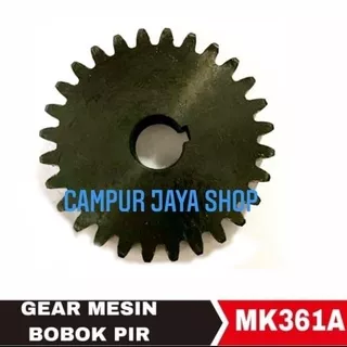 Mebo | Gigi Nanas/Gear Mesin Bobok Kayu/Oscar Wipro Modern Mk361A/Gir Bulat