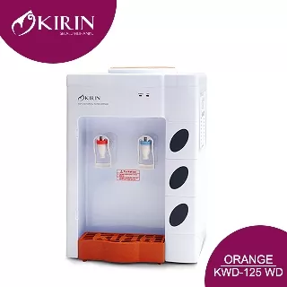 Kirin Water Dispenser KWD-125WD Orange