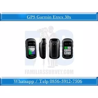 GPS Garmin Etrex 30x Baru Harga Murah Garansi 1 Tahun