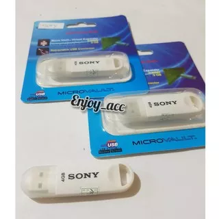 FlashDisk sony suzaku 4GB USB Flash Disk Drive Flashdisk Transmemory Transfer Data Komputer