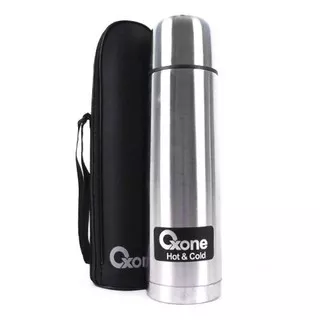 Oxone Vacuum Flask Thermos 750ml OX-750 - Stainless Steel
