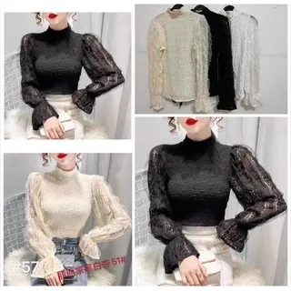 2057 BLOUSE NAMIRA 90-116 IMPORT PREMIUM