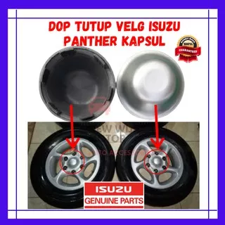 Tutup Dop Velg Panther Kapsul/ Dop Velg Panther/ Tutup velg Panther/ Dop Velg Isuzu Panther Kapsul