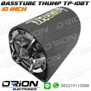 Basstube Aktif 10 inch THUMP Sub Aktif 10 inch Basstube THUMP