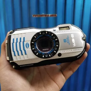 Kamera Underwater Ricoh WG 3 Kamera Waterproof