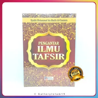 Pengantar Ilmu Tafsir Tentang Ilmu Tafsir Terlaris Termurah