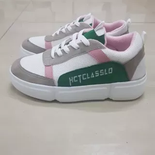 Sepatu Wanita sneaker real pict