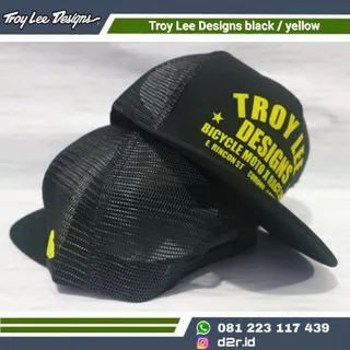 TOPI TROY LEE DESIGNS. MOTOCROSS TLD ENDURO SEPEDA DOWNHILL MTB KTM HUSQVARNA KLX CRF SUPERMOTO RACE