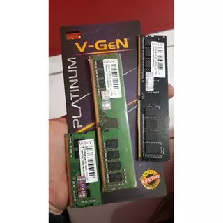Memory VGEN DDR4 8GB PC17000/PC19200 LONGDIM/PC Harga murah