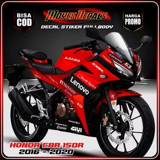 decal cbr 150 new k45 n stiker motor cbr 150 new k45 n decal motor cbr 150 new full body decal cbr 150 new decal motor honda cbr 150 new motif lenovo - spec B