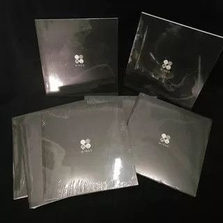Ready album bts wings  [w/i/n/g] ver