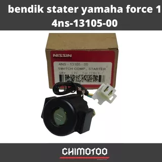 bendik stater yamaha force 1 4ns-13105-00