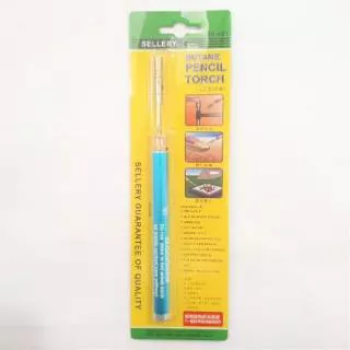 Butane Pencil Torch / Solder gas / Korek Gas  Sellery